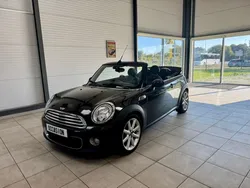 Mini ii cabriolet cooper d 112 cv highgate garantie 3 mois