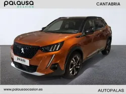 Peugeot 2008 1.5BlueHDi S&S GT EAT8 130
