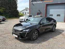 PEUGEOT 408 Hybrid 136 allure e-dcs6