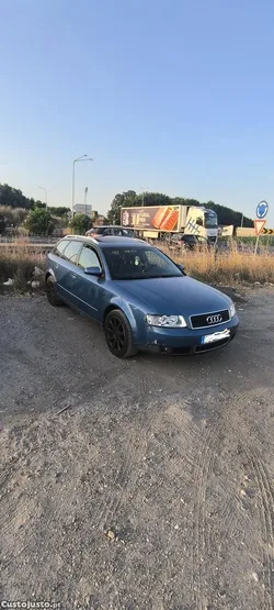 Audi A4 1900