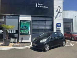 Citroën C1 1.0i Attraction
