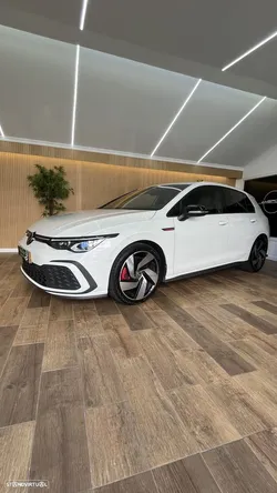 VW Golf 2.0 TSI GTI DSG