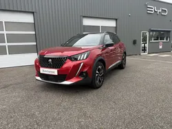 PEUGEOT 2008 BlueHDi 130 S&S EAT8 GT Line