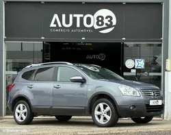 Nissan Qashqai +2 1.5 dCi Tekna