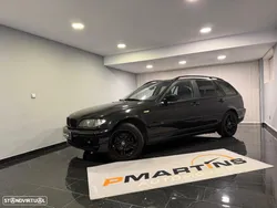 BMW 320 d