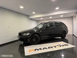 BMW 320 d