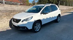 Peugeot 2008 hdi 100 style