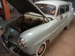 Opel Rekord 1500        2 portas