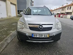 Opel Antara 2.0 CDTI Tracção 4