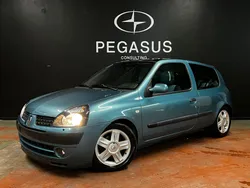 Renault Clio II 1.2 16v 75ch Unique