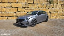 Peugeot 308 BlueHDi 130 EAT8 Active Pack