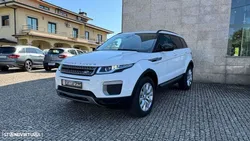 Land Rover Range Rover Evoque 2.0 D150
