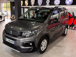PEUGEOT Rifter L1 1.5 BlueHDi 16V Gt- Line 130 cv Boîte auto