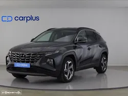 Hyundai Tucson 1.6 T-GDI HEV Vanguard