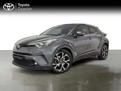 TOYOTA C-HR 125H Advance