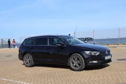 VW Passat 1.6 TDI Variant, caixa DSG