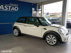 MINI 3 Portas Cooper D
