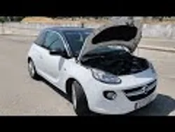 Opel Adam 1.2 Glam