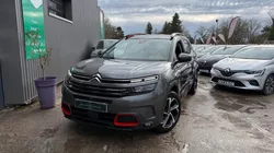 Citroën C5 Aircross hdi 130 Chx BOITE AUTOMATIQUE SHINE CAMERA 360 CUIR 11/2019 revisé garantie