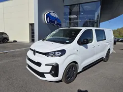 Citroen JUMPY FG XL 2.2 DIESEL 180CH CABINE APPROFONDIE FIXE AUTOMATIQUE