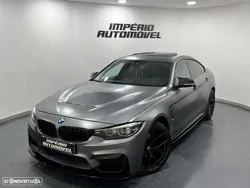 BMW 420 Gran Coupé d Pack M Auto