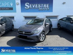VOLKSWAGEN TAIGO 1.0 TSI - 110 - Start&Stop - BV DSG 7 Life Business