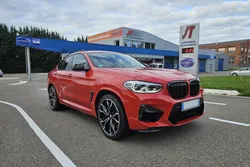BMW X4 M - BVA G02 F98 M Compétition Pack Carbone + Attelage Malus Payé