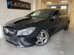 Mercedes CLA Shooting Brake 200 CDI 136ch Sensation