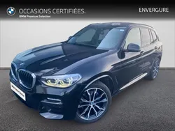 Bmw X3 xDrive30dA 265ch M Sport