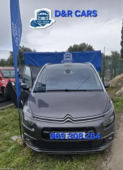 Citroën C4 Grand Picasso Full extras