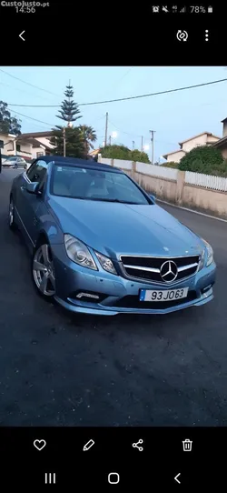 Mercedes-Benz E 250 250 Cdi