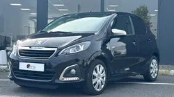 Peugeot 108 1.0 VTI Style