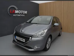 Peugeot 208 1.5 BlueHDi Allure