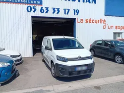 Citroën Berlingo III 1.5BHDI (2) VAN TAILLE M 650K 100CV S&S BVM6 TVA