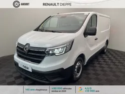 Renault Trafic FOURGON FGN L1H1 3000 KG BLUE DCI 130 CONFORT