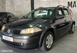 Renault Mégane Break 1.5 dCi Dynamique