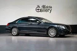 Mercedes-Benz S600 L V12 6.0 530ch - française