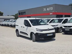 Citroen BERLINGO VAN M 650KG BLUEHDI 75 CLUB 3 PLACES
