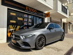 MERCEDES-BENZ CLASSE A 1.3 200 165ch AMG-LINE PACK AMG TOIT OUVRANT