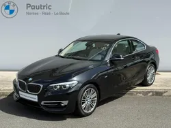 Bmw Série 2 Coupé 218i 136ch Luxury