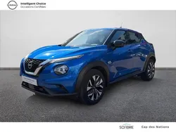 Nissan Juke DIG-T 114 DCT7 BUSINESS EDITION