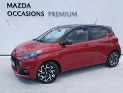 Hyundai i10 1.0 T-GDi 100ch N Line