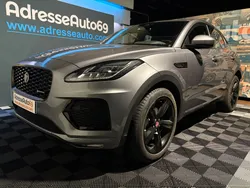 JAGUAR E PACE 200 ch flex fuel AWD BVA R-Dynamic Flexfuel PACK BLACK E85 ETHANOL / ESSENCE