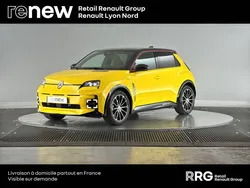 Renault renault 5 e tech electrique 150 ch