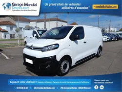 Citroen jumpy m bluehdi 120 s&s eat8