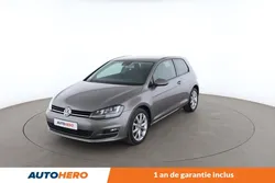 Volkswagen Golf VII 2.0 TDI BlueMotion Tech DSG6 3P 150 ch
