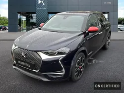 DS 3 Crossback PureTech 130 EAT8 Ines de la Fressange Paris