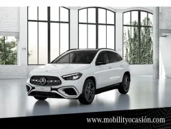 Mercedes-Benz GLA 200 D