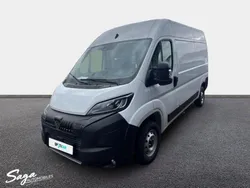Peugeot Boxer FOURGON FGN TOLE 3.3 T L2H2 120 S&S BVM6