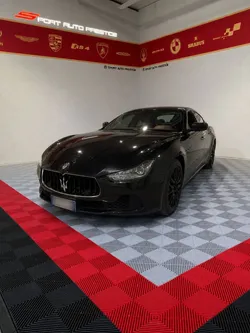 Maserati ghibli 3.0 V6d ( 📹 visio et livraison possible )